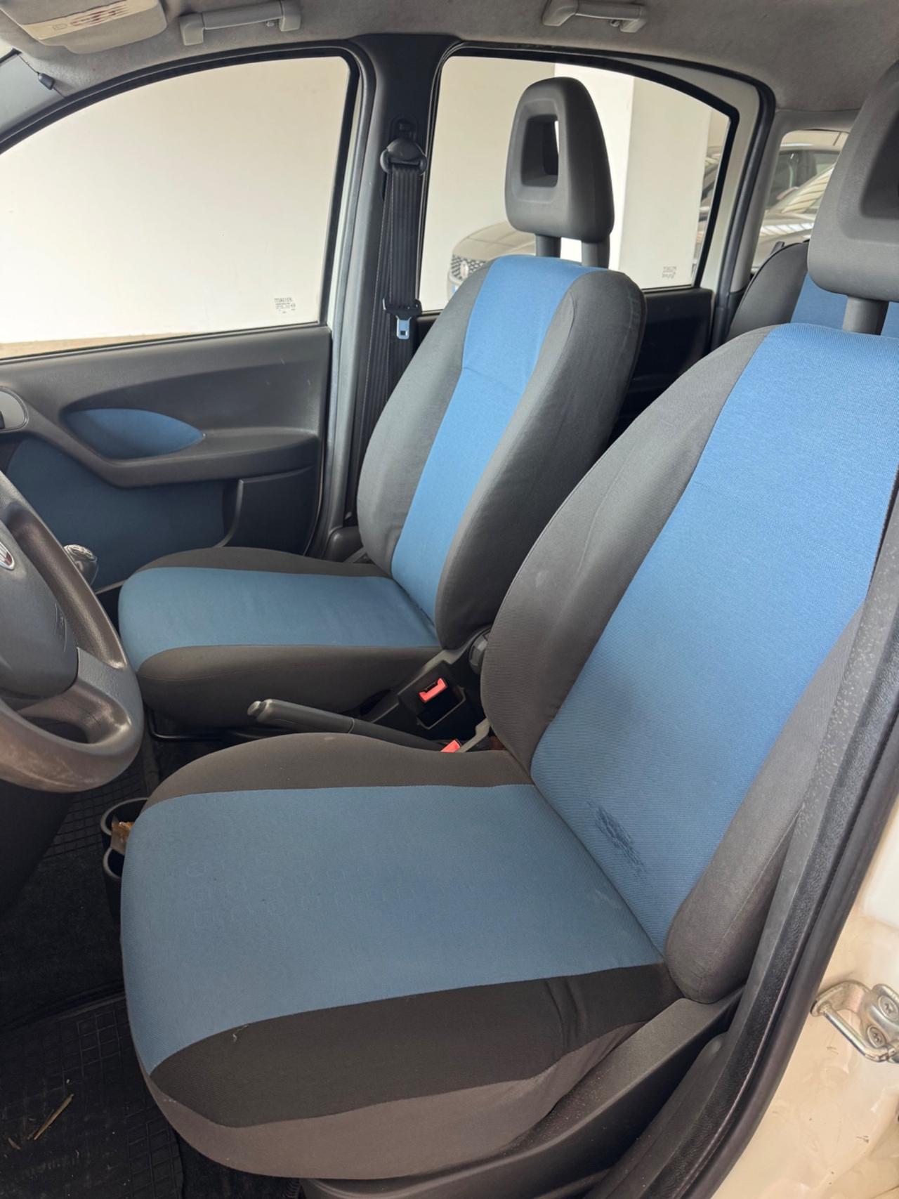 Fiat Panda 1.3 MJT 16V Emotion