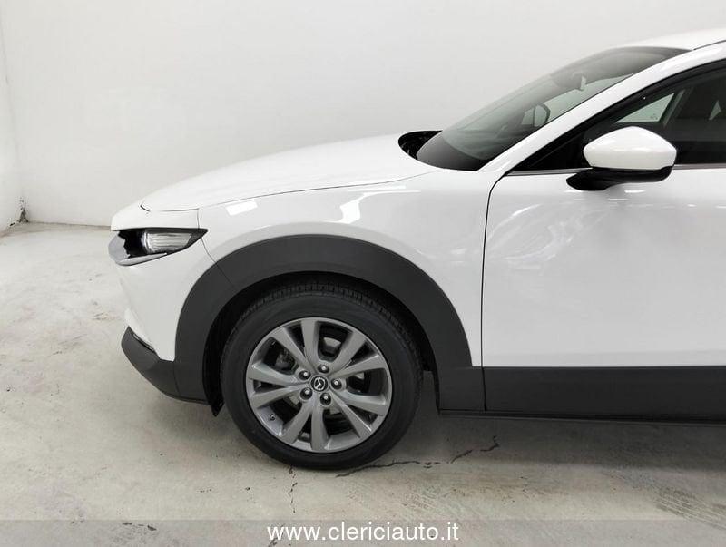Mazda CX-30 2.0L Skyactiv-G M Hybrid 2WD Executive