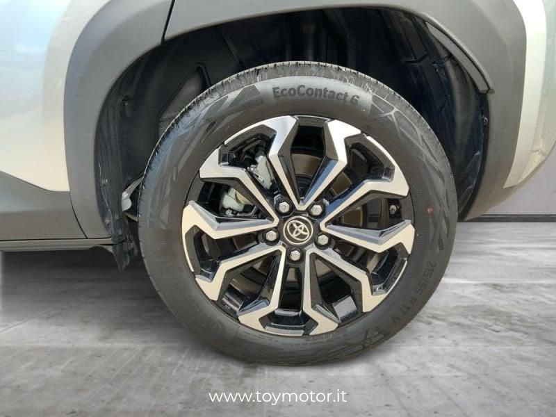 Toyota Yaris Cross 1.5 Hybrid 5p. E-CVT Trend