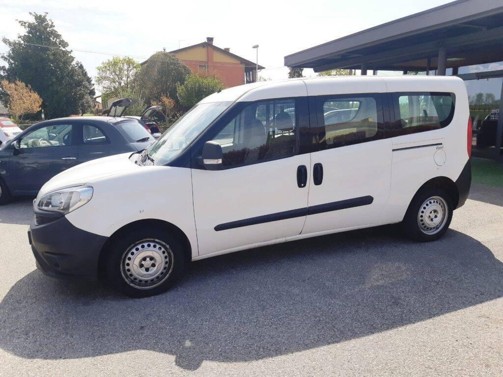 Fiat Doblò Doblo cargo 1.3 mjt 16v maxi SX 95cv E6