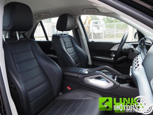 MERCEDES-BENZ GLE 300 d 4Matic Mild Hybrid Premium