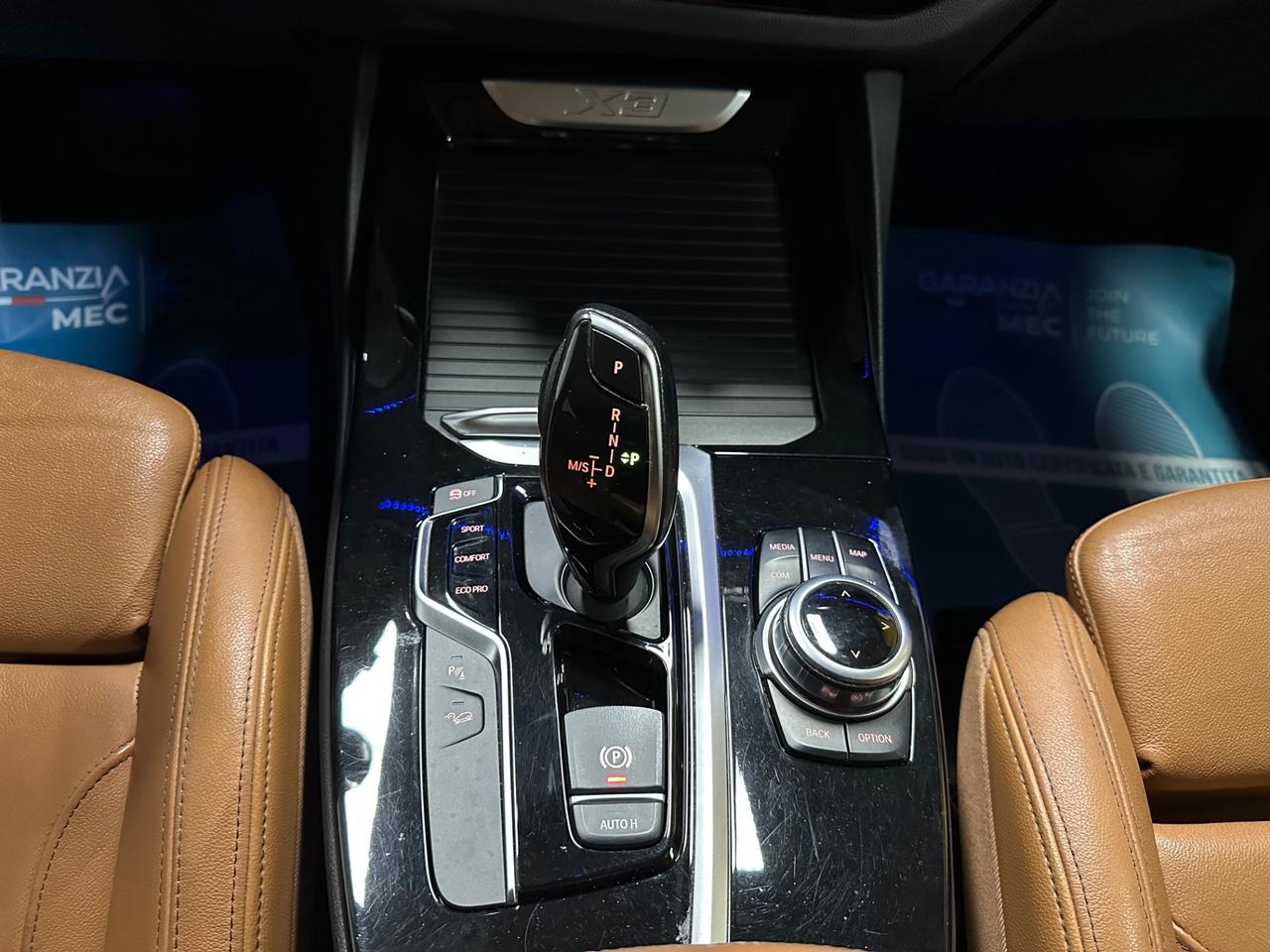 Bmw X3 xDrive20d xLine