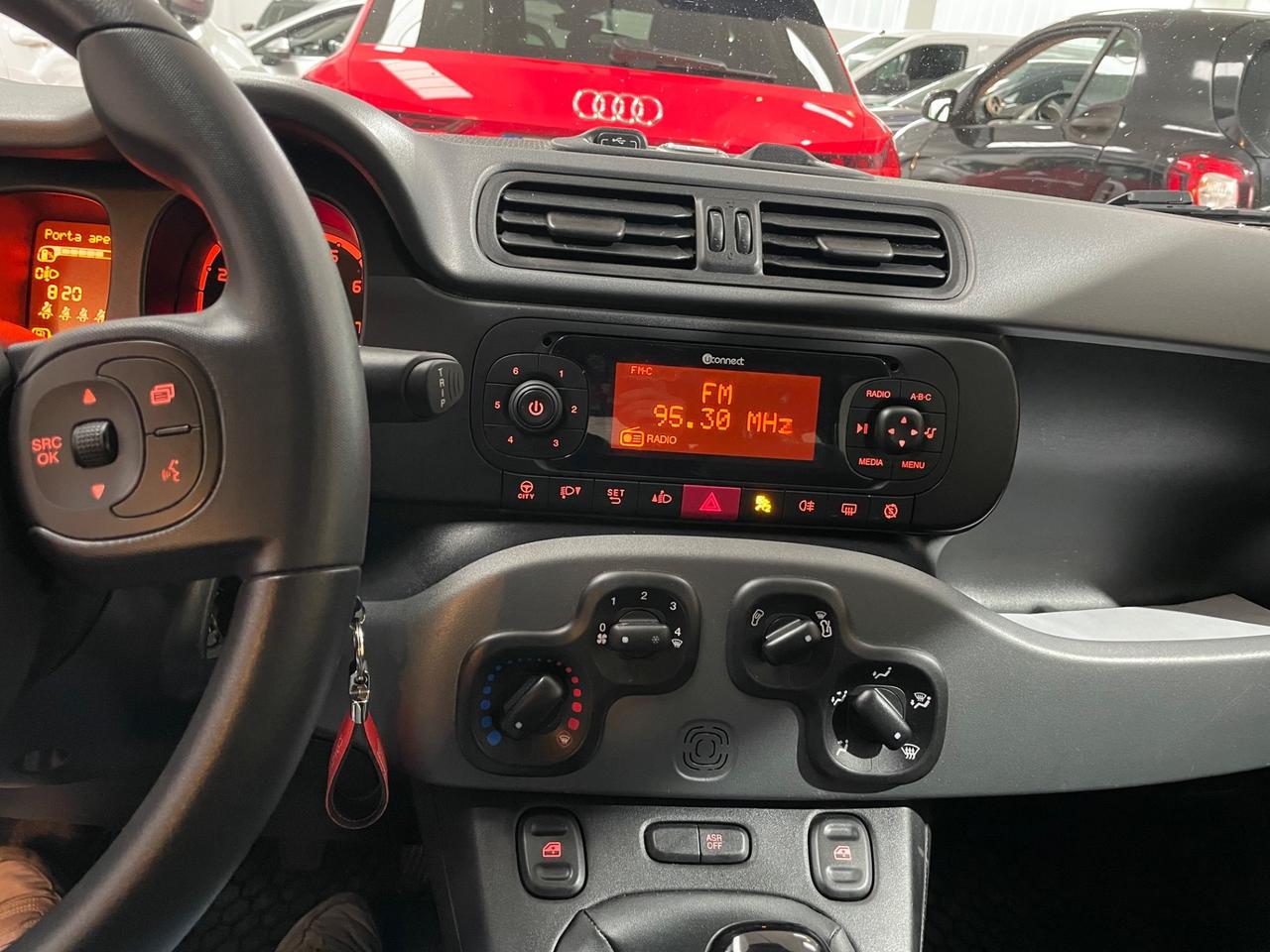 Fiat Panda 1.0 FireFly S&S Hybrid City Life 5Posti