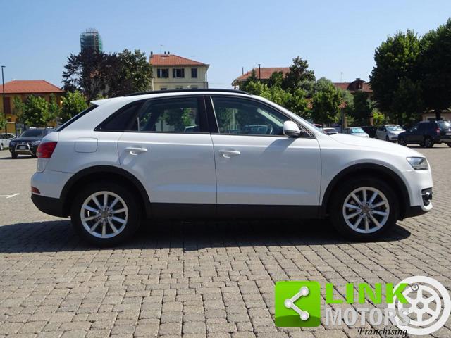 AUDI Q3 2.0 TDI Advanced NEOP Garantita