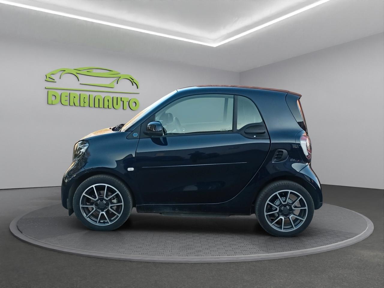 Smart ForTwo EQ Prime