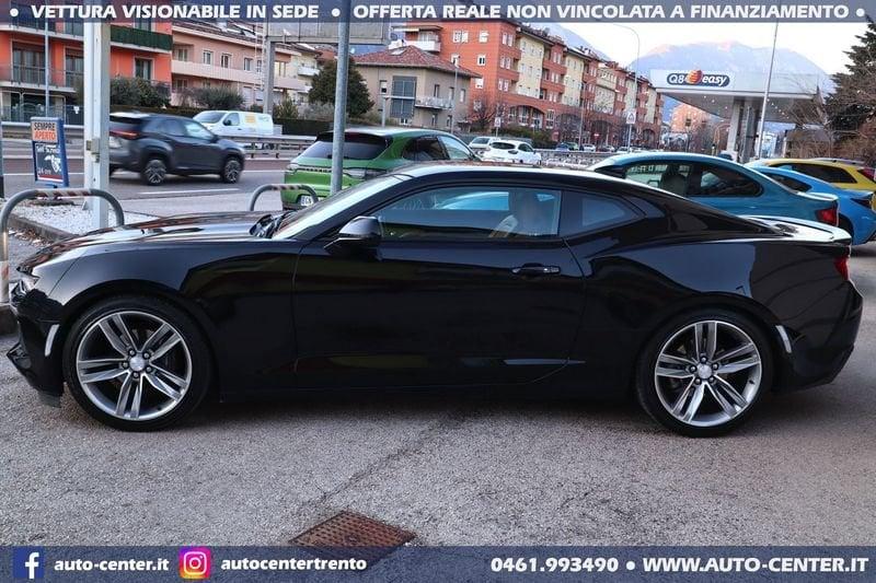 Chevrolet Camaro 2.0 Turbo aut. Coupé Touring *EUROPEA