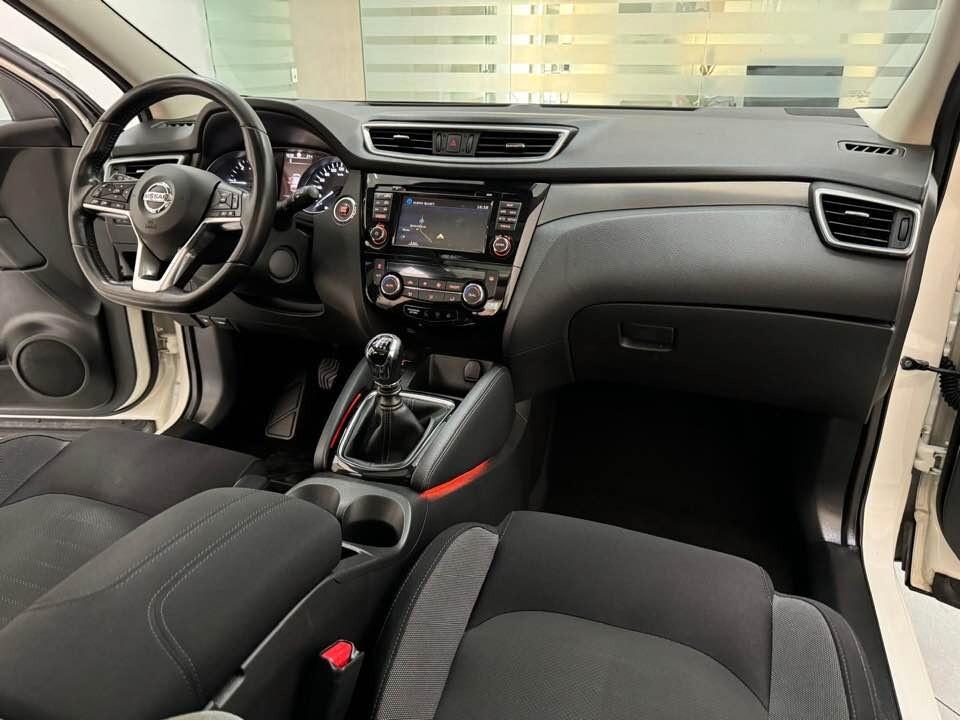 Nissan Qashqai 1.5 dCi N-Connecta 110CV