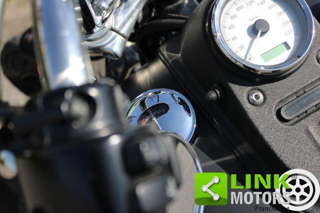 HARLEY-DAVIDSON 1584 Dyna Street Bob FXDB