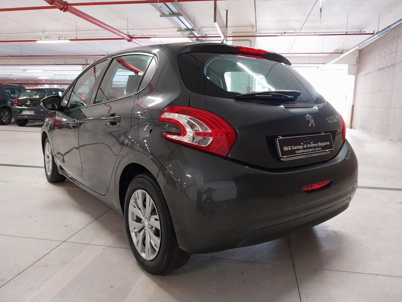 Peugeot 208 1.4 VTi 95 CV 5p. GPL Allure - ok neopatentati