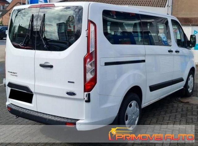 FORD Transit Custom 320 2.0 TDCi PL Combi Trend