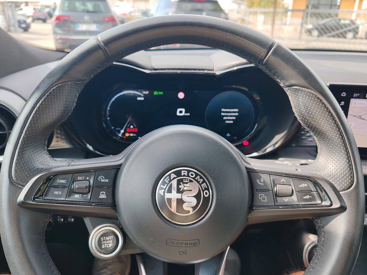 Alfa Romeo Tonale 1.6 Diesel 130cv TCT6 Sprint