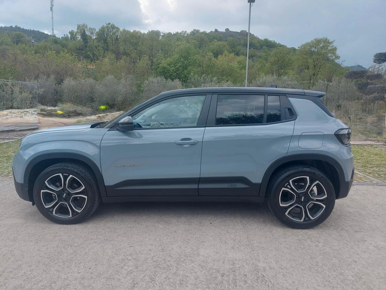 Jeep Avenger 1.2 Turbo 101 CV Summit -PREZZO REALE-