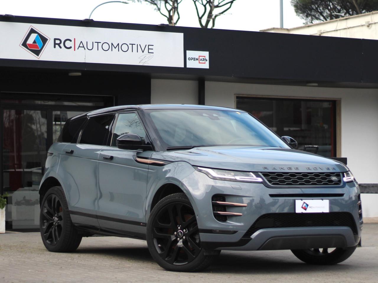 Range Rover EVOQUE 2.0d I4 MHEV R-DYNAMIC AWD FIRST EDITION