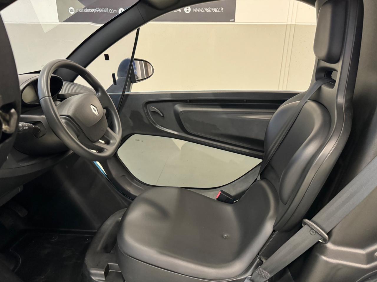 Twizy 2018 elettrico