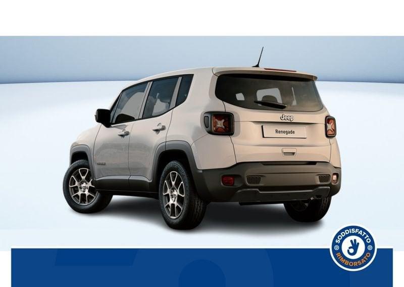 Jeep Renegade D 1.6 MJET II 130CV 2WD M6 LIMITED MY23