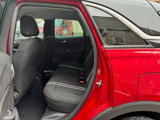 OPEL Crossland 1.2 Turbo 110CV Elegance NAVI+RETR.