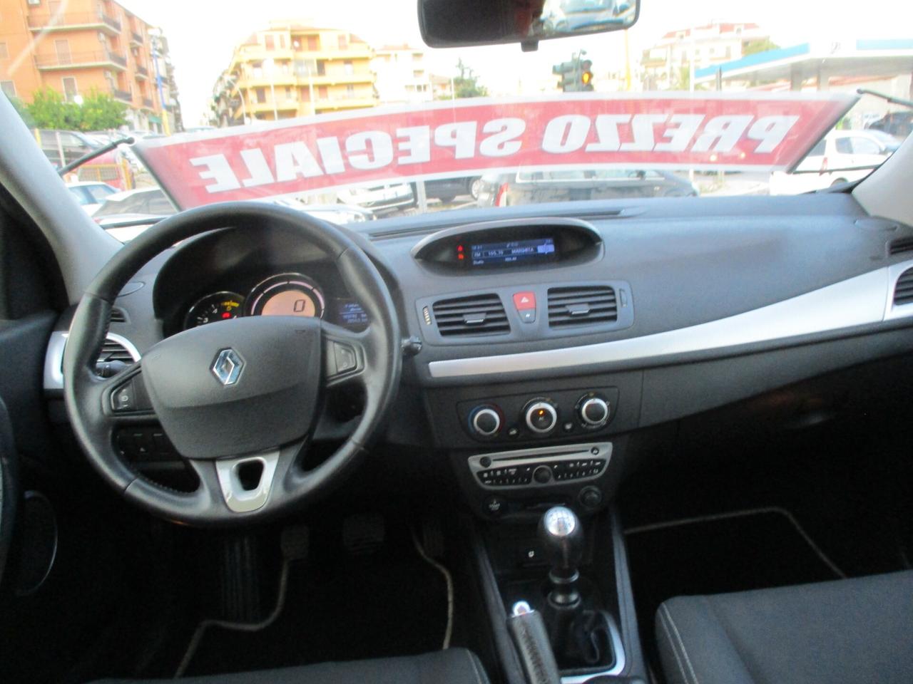 Renault Megane 1.5 dCi 110CV MOLTO BELLA