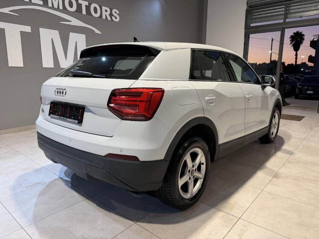 Audi Q2 30 TDI S tronic Business
