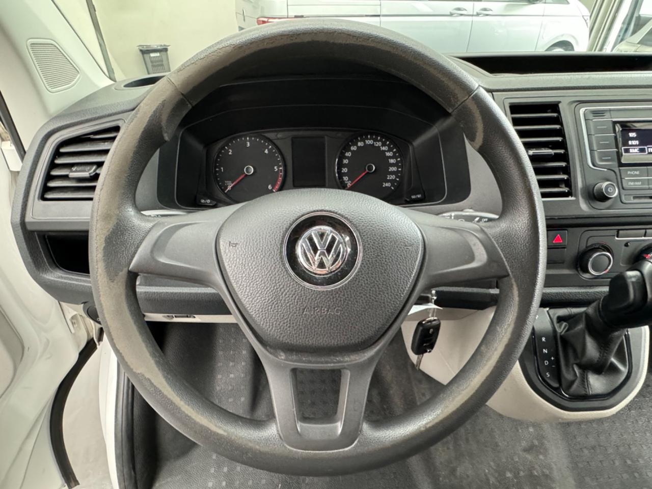 Volkswagen Transporter 2.0 TDI 150CV DSG PC Furgone