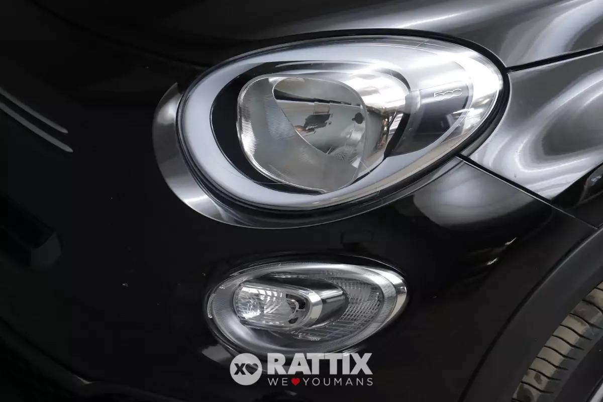 Fiat 500X 1.5 T4 Hybrid 130CV DCT