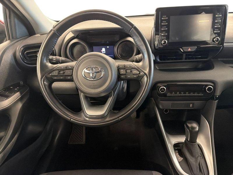 Toyota Yaris Hybrid Trend MY22