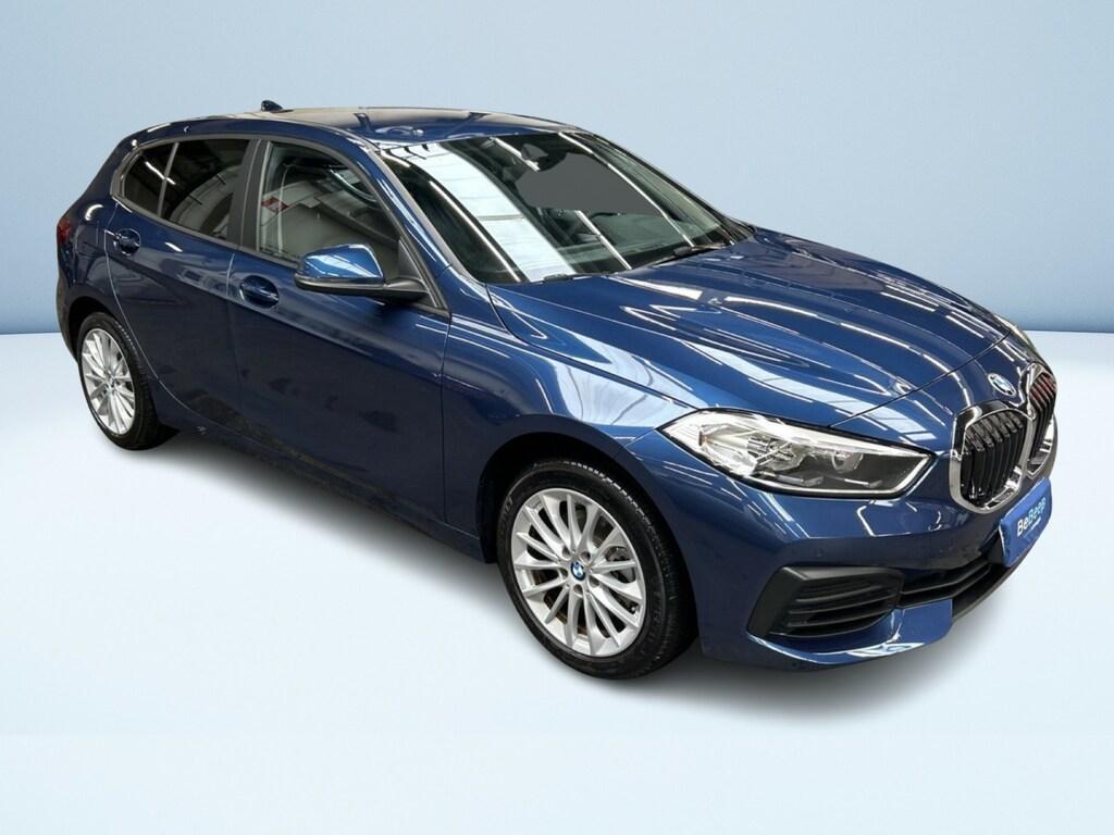 BMW Serie 1 5 Porte 116 i DCT
