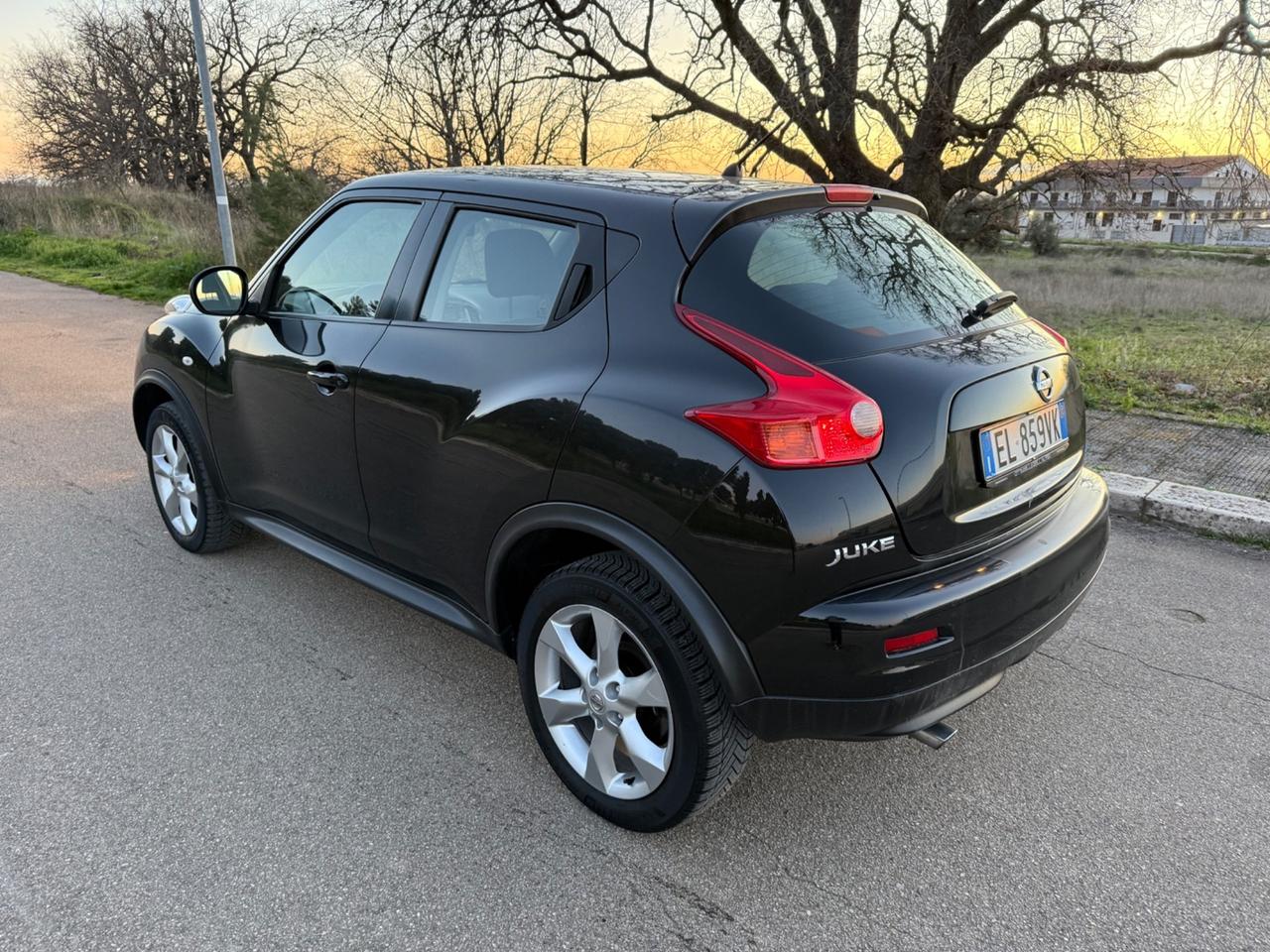 Nissan Juke 1.5 dCi Tekna