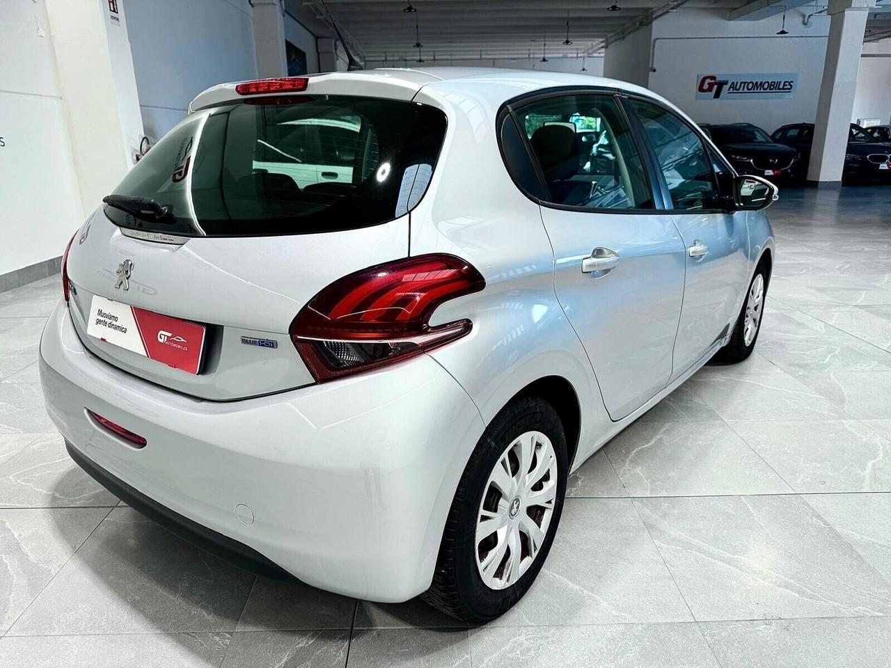 Peugeot 208 BlueHDi 75 5 porte Active
