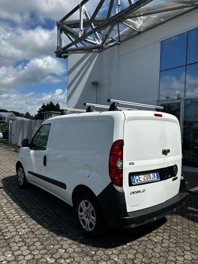 FIAT Doblo Doblò 1.6 MJT 105CV IVA INCLUSA