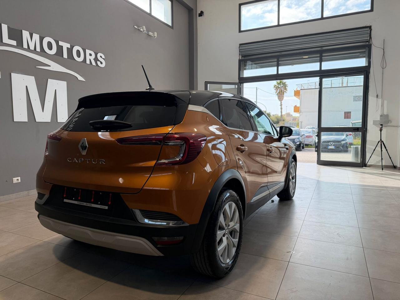 Renault Captur TCe 90 CV Intens