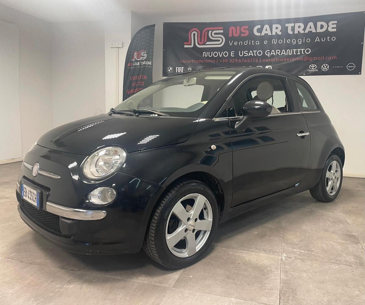 FIAT 500 1.2 - OK NEOPATENTATI - EURO 5