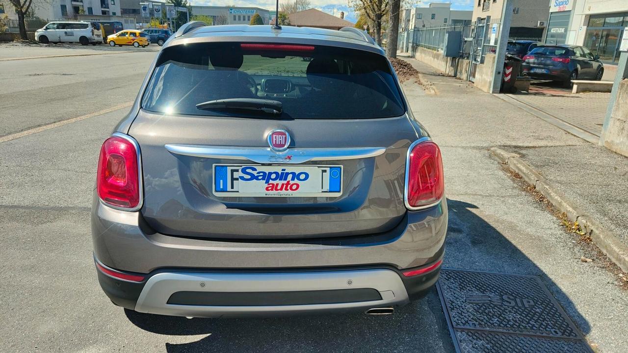 Fiat 500X 1.6 MultiJet 120 CV Cross Plus