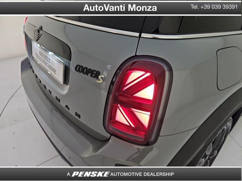 MINI Mini Countryman F60 Mini 1.5 Cooper S E Countryman ALL4 Automatica