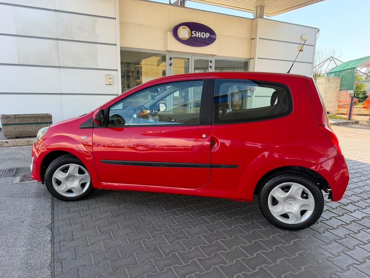 Renault Twingo 1.2 8V Dynamique