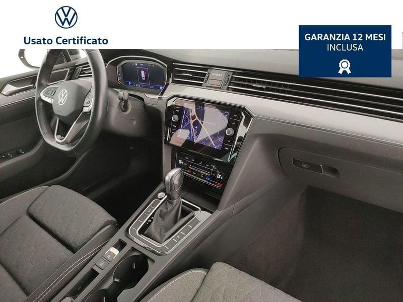 Volkswagen Passat Variant 2.0 tdi Business 150cv dsg