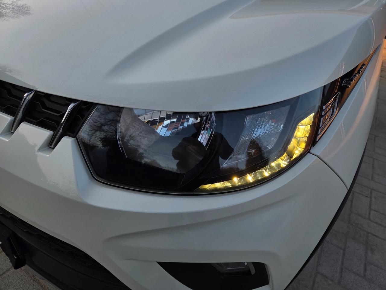 Mahindra KUV100 1.2 VVT M-Bifuel(GPL) K6+ 87cv