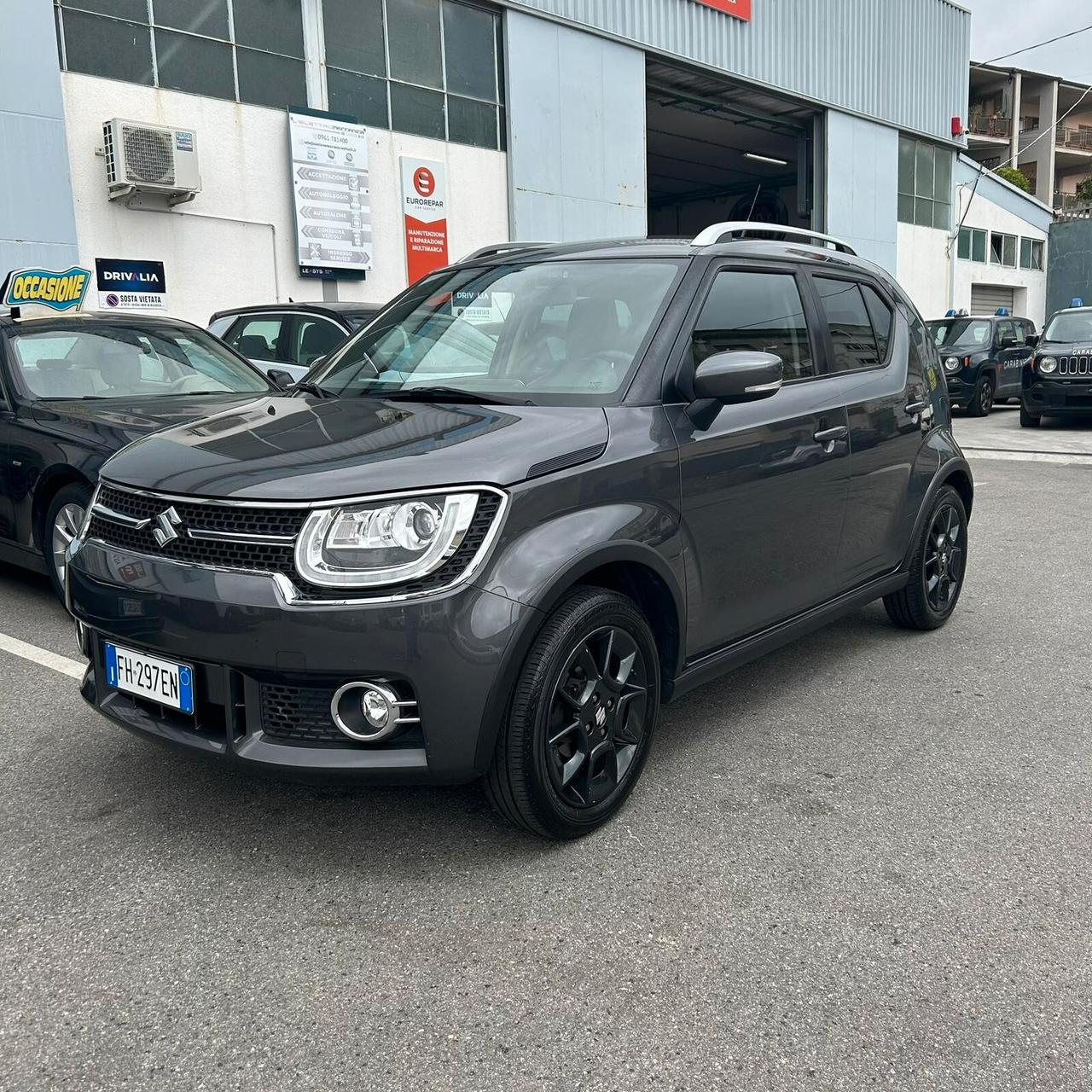 Suzuki Ignis 1.2 Dualjet Cool