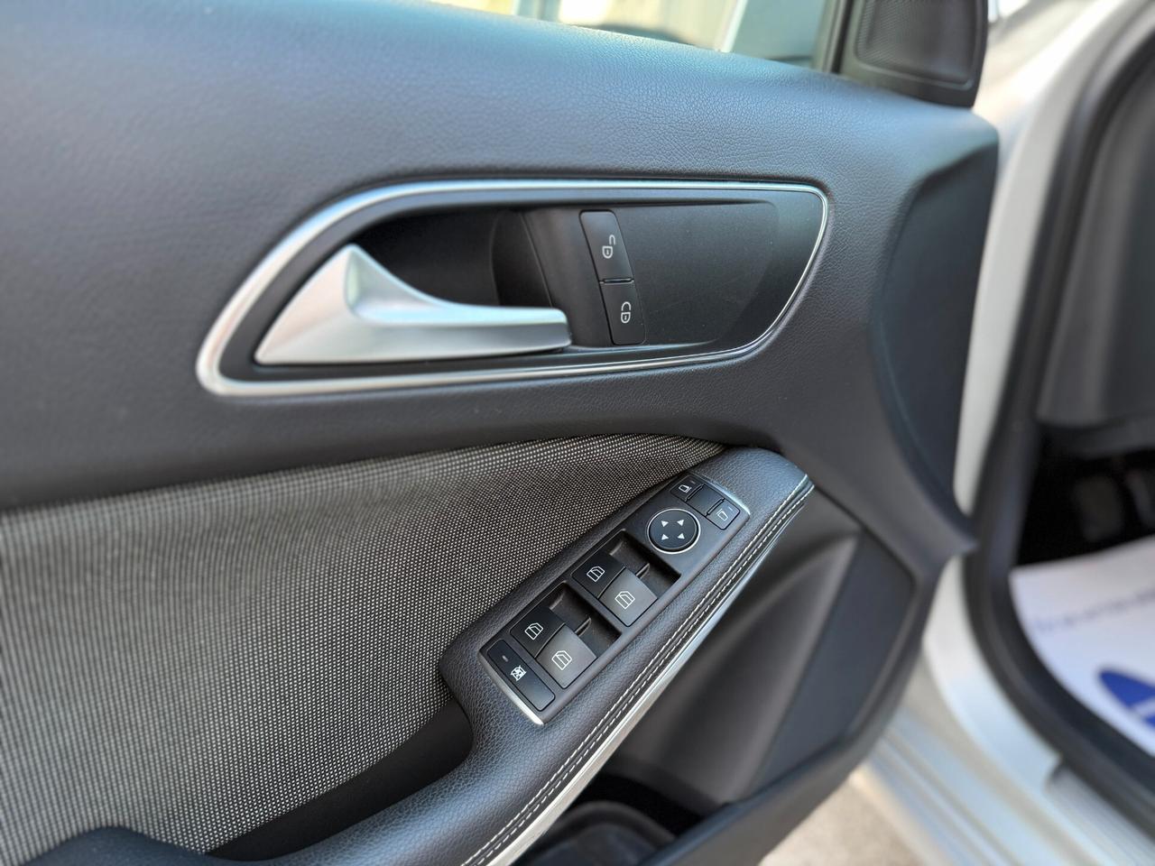 Mercedes-benz A 180 Executive