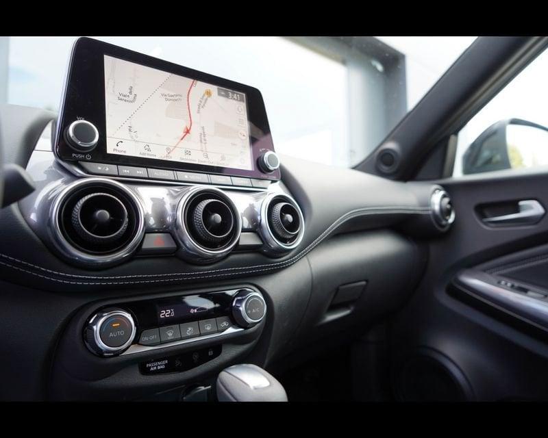Nissan Juke MY23 TEKNA DCT