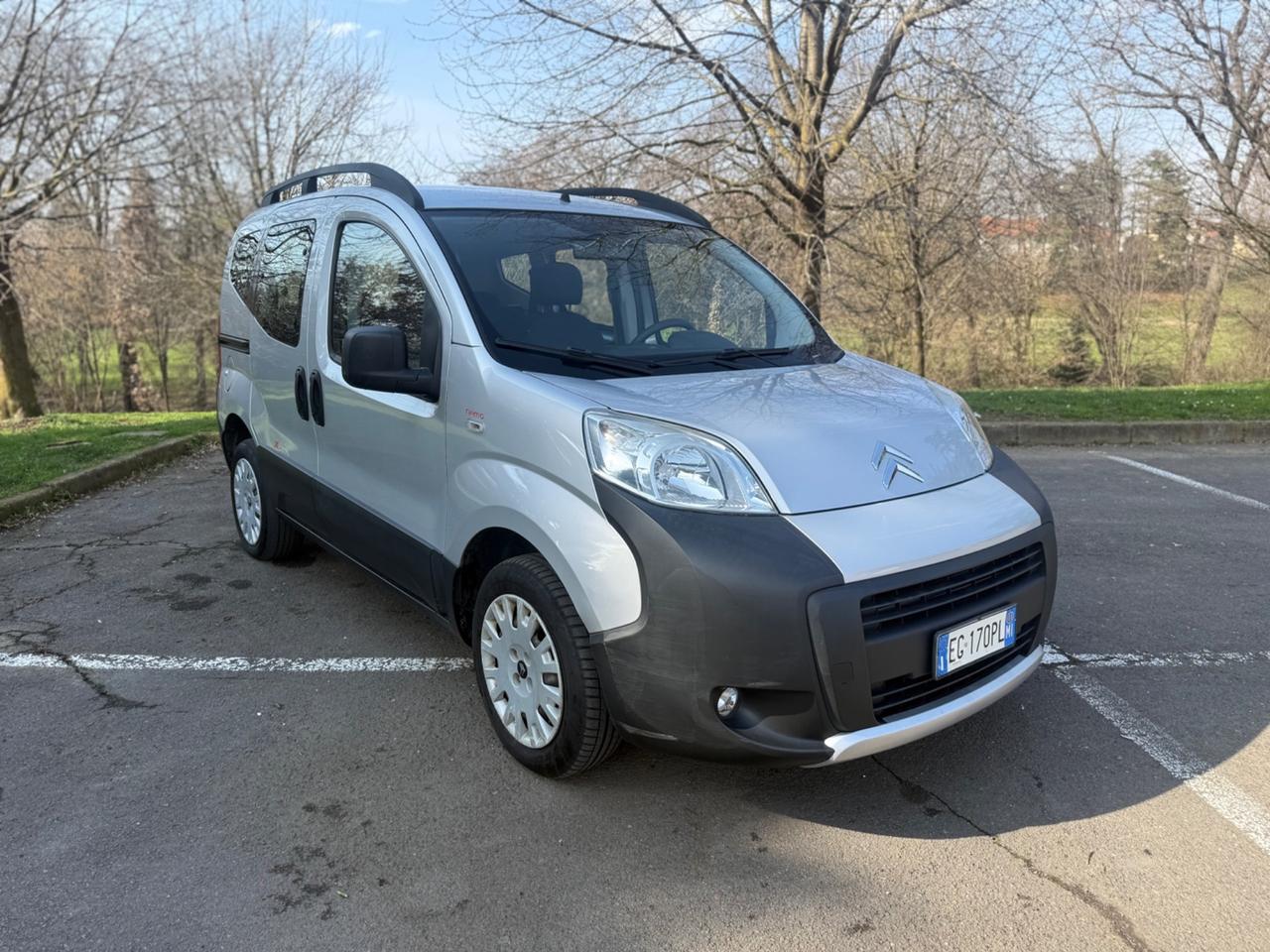 Citroen Nemo 1.4 XTR Theatre