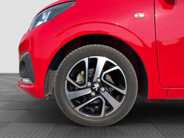 PEUGEOT 108 108 VTi 72 5 porte Allure