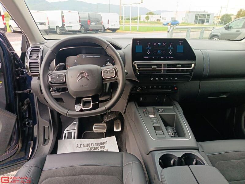Citroën C5 Aircross PureTech 130 S&S Shine EAT8