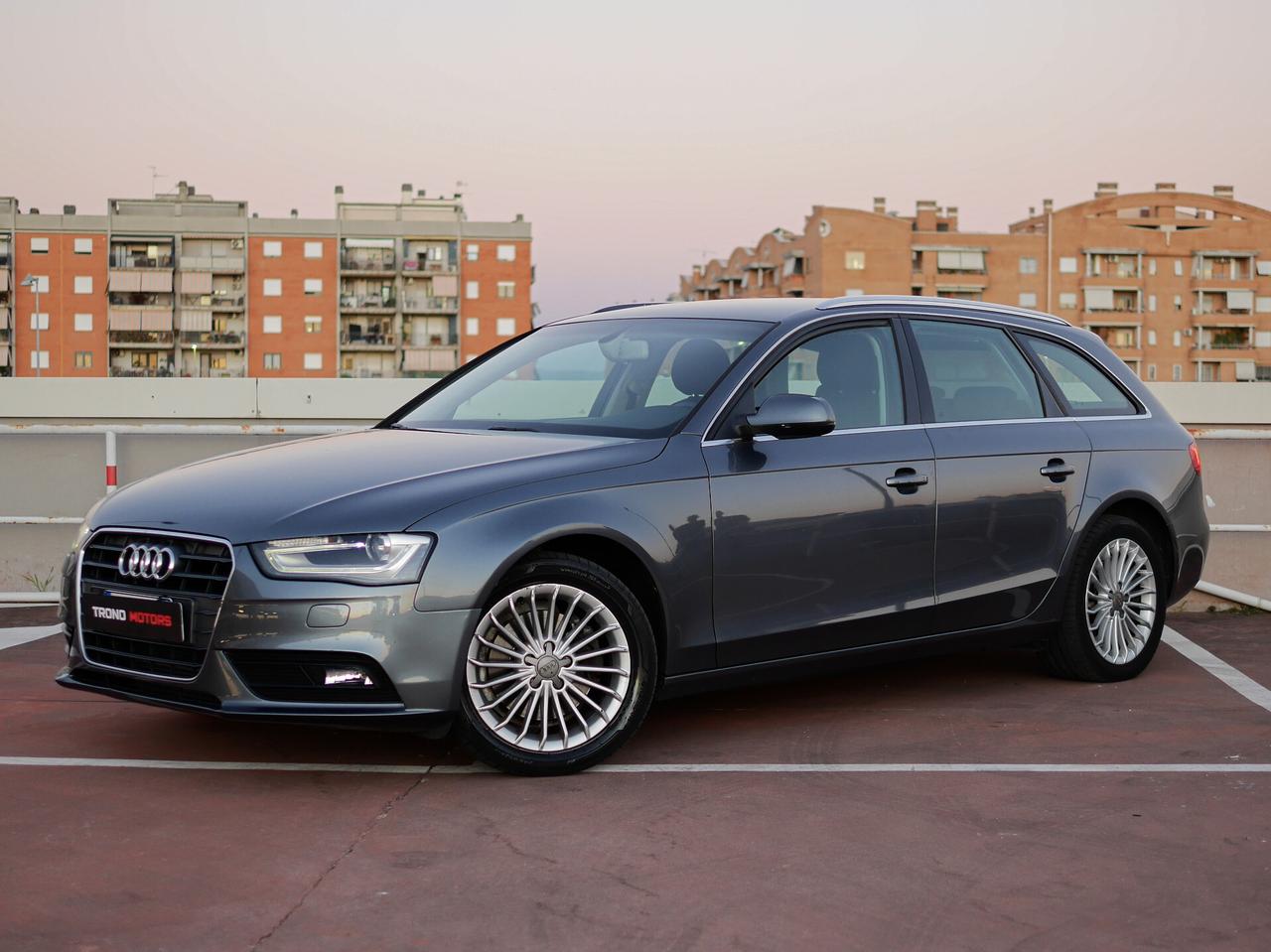 Audi A4 Avant 2.0 TDI 150 CV Business Plus