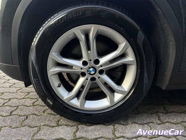 BMW X3 xdrive 20d AUTOMATICA LED EURO 6D TEMP IVA ESPOSTA