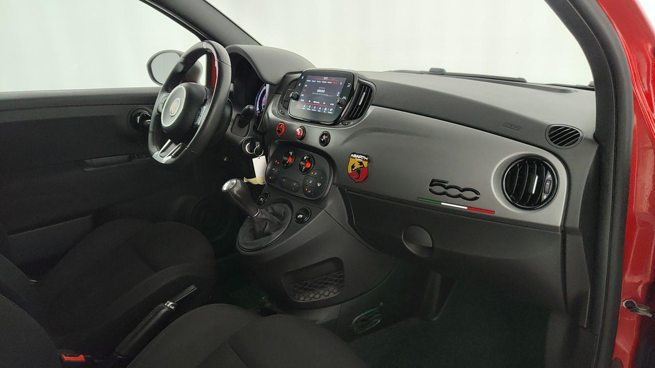 ABARTH 595 2016 - 595 1.4 t-jet Pista 160cv