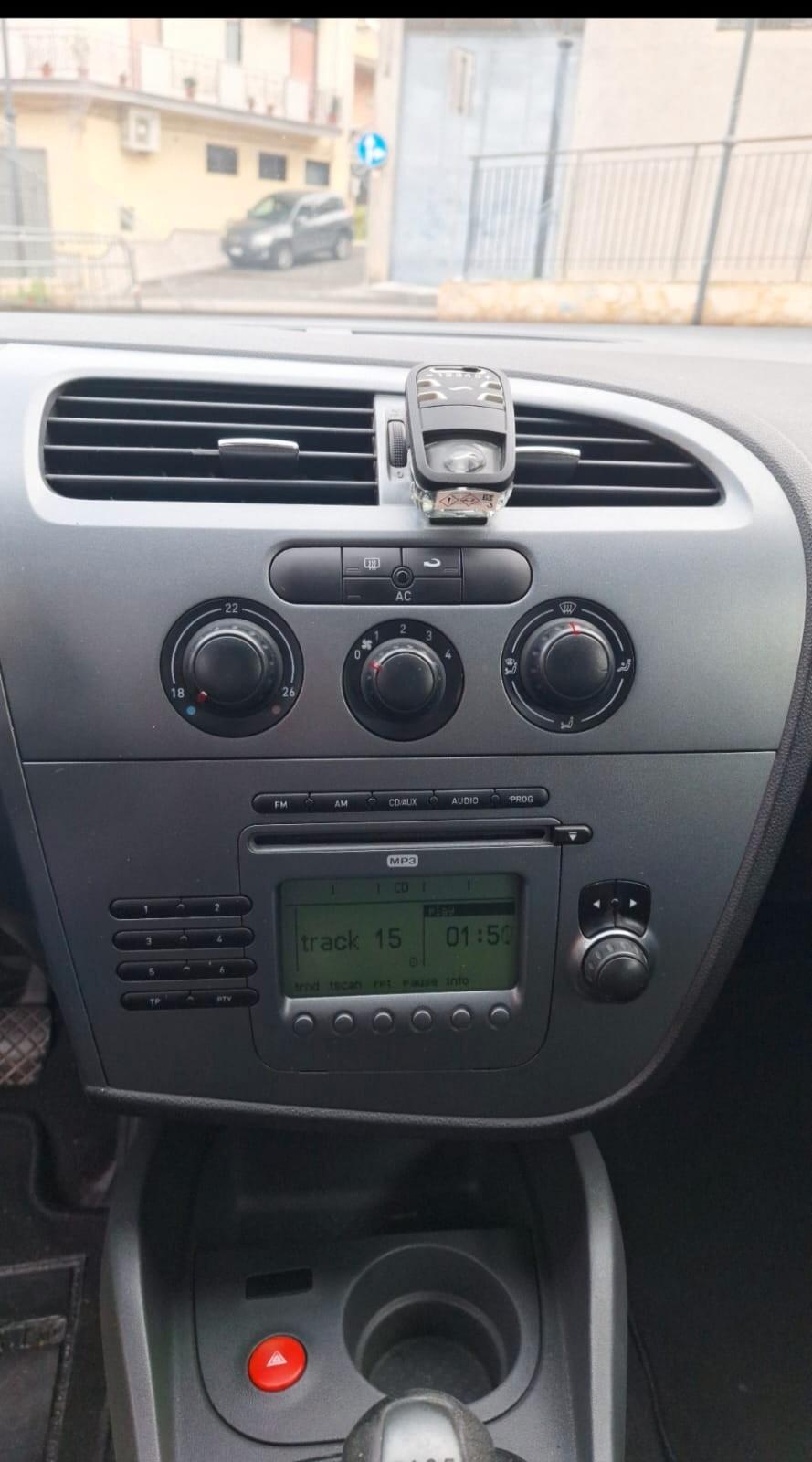 Seat Leon 1.9 TDI 105CV