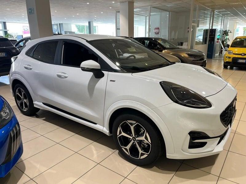 Ford Puma Puma 1.0 EcoBoost Hybrid 125 CV S&S ST-Line