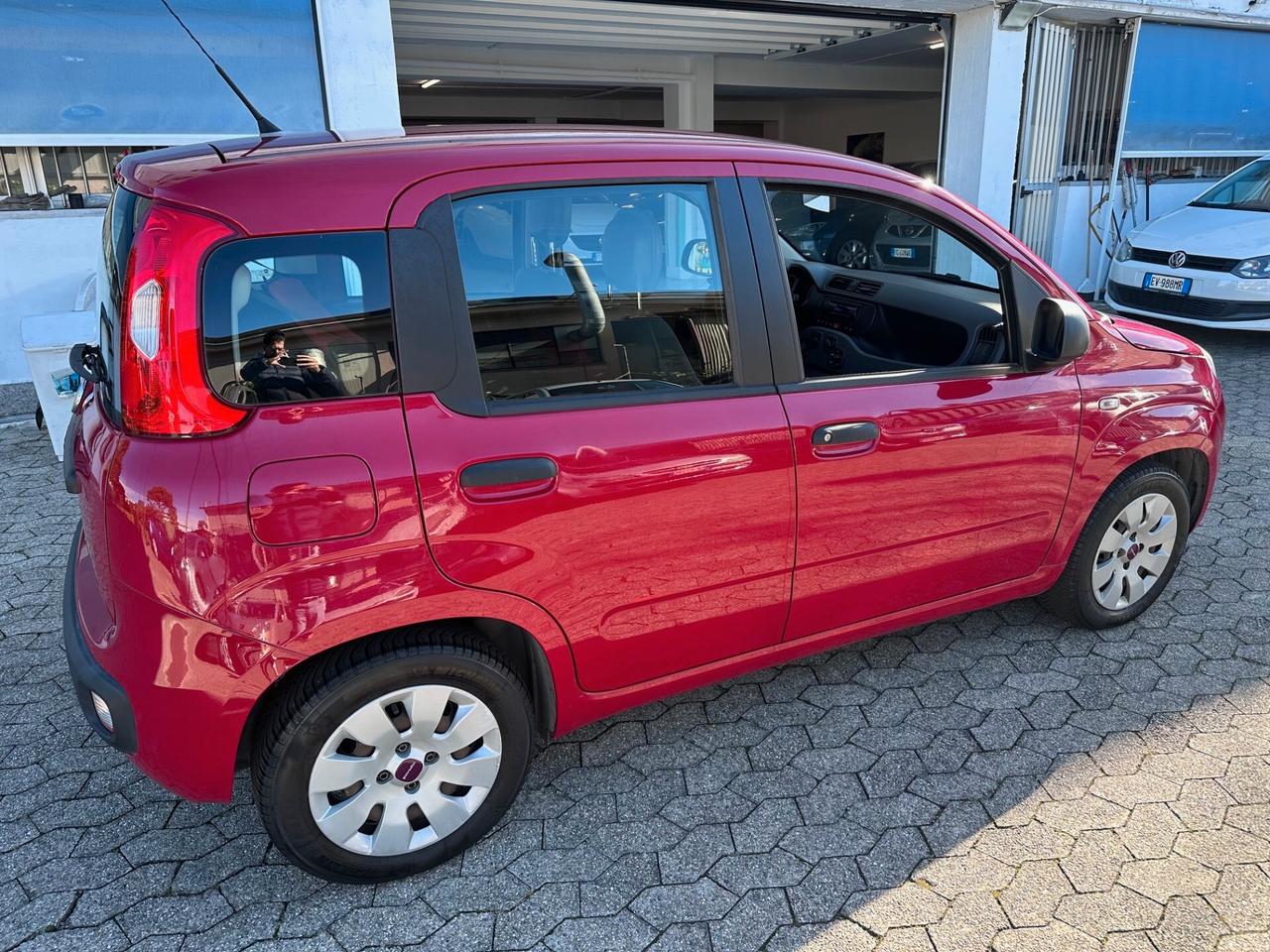 Fiat Panda 1.2 Lounge*EURO5*NEOPATENTATI