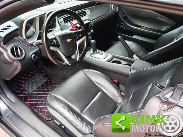 CHEVROLET Camaro 3.6 V6 330 CV Automatic Cabrio