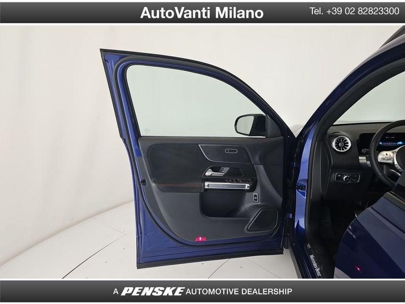 Mercedes-Benz GLB GLB 200 d Premium 4matic auto